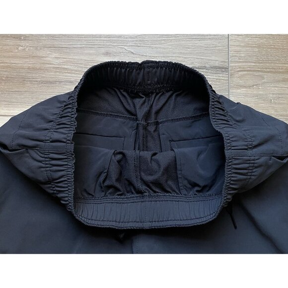 Outdoor Voices Black Lightweight Drawstring Joggers - Men Size Small - Picture 5 of 15